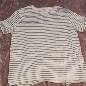 Men's Striped tee